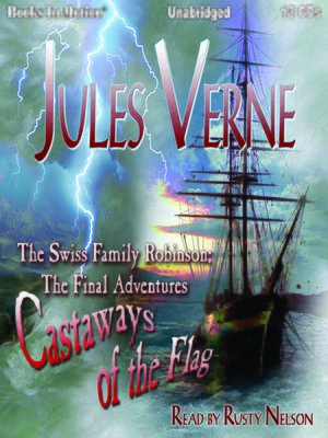 cover image of Castaways of the Flag